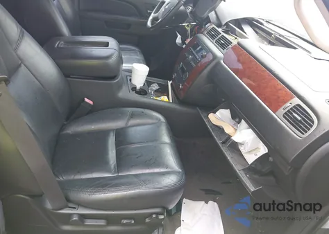 2011 Chevrolet Tahoe Lt from USA, damaged, VIN 1GNSCBE04BR217724